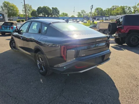 Another view of 2025 Kia K4 LXS for sale in Blue Springs, MO at MAG Auto - Munsterman Automotive Group