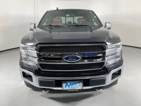 Photos of 2018 Ford F-150 King Ranch for sale in Blue Springs, MO at MAG Auto - Munsterman Automotive Group