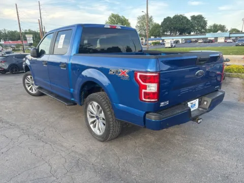 Another view of 2018 Ford F-150 XL for sale in Blue Springs, MO at MAG Auto - Munsterman Automotive Group
