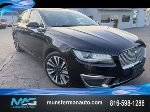 Unknown 2018 Lincoln MKZ Hybrid Reserve for sale in Blue Springs, MO