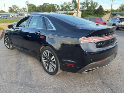 Another view of 2018 Lincoln MKZ Hybrid Reserve for sale in Blue Springs, MO at MAG Auto - Munsterman Automotive Group