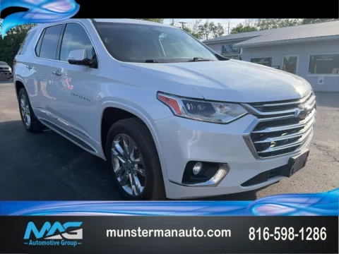 Unknown 2019 Chevrolet Traverse High Country for sale in Blue Springs, MO