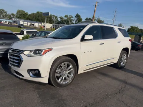 More photos of 2019 Chevrolet Traverse High Country at MAG Auto - Munsterman Automotive Group, MO