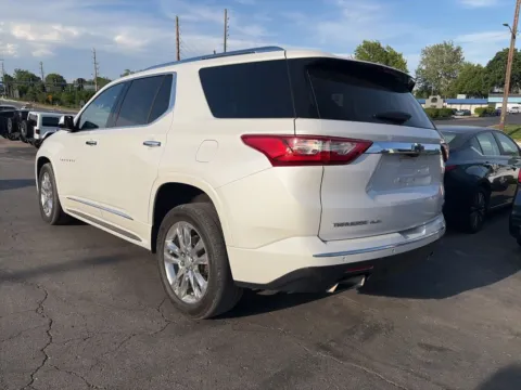 Another view of 2019 Chevrolet Traverse High Country for sale in Blue Springs, MO at MAG Auto - Munsterman Automotive Group
