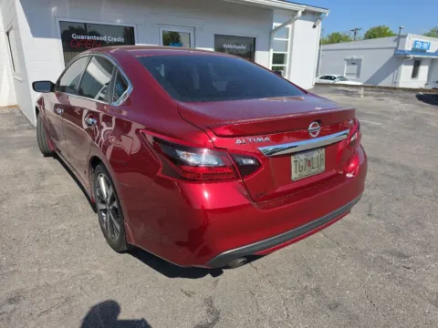 Another view of 2017 Nissan Altima 2.5 SR for sale in Blue Springs, MO at MAG Auto - Munsterman Automotive Group