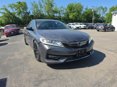 Another view of 2017 Honda Accord EX-L for sale in Blue Springs, MO at MAG Auto - Munsterman Automotive Group