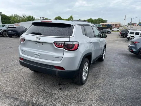 Another view of 2024 Jeep Compass Latitude for sale in Blue Springs, MO at MAG Auto - Munsterman Automotive Group