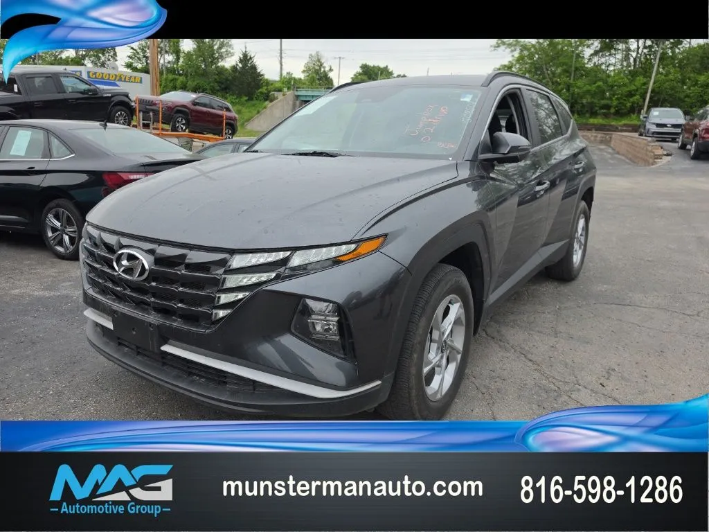 2022 Hyundai Tucson SEL for sale in Blue Springs, MO