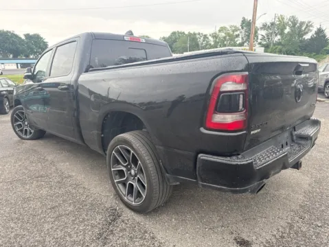 Another view of 2019 Ram 1500 Rebel for sale in Blue Springs, MO at MAG Auto - Munsterman Automotive Group