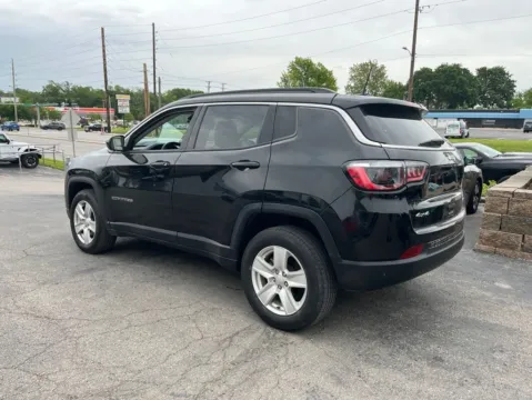 Another view of 2022 Jeep Compass Latitude for sale in Blue Springs, MO at MAG Auto - Munsterman Automotive Group
