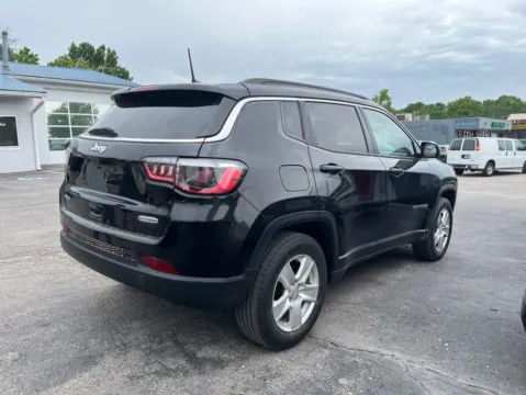 More photos of 2022 Jeep Compass Latitude at MAG Auto - Munsterman Automotive Group, MO