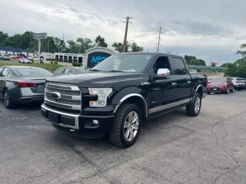 More photos of 2016 Ford F-150 Platinum at MAG Auto - Munsterman Automotive Group, MO
