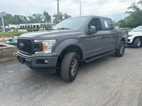 Photos of 2018 Ford F-150 Lariat for sale in Blue Springs, MO at MAG Auto - Munsterman Automotive Group