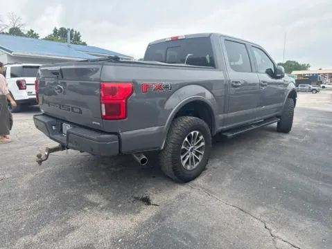 More photos of 2018 Ford F-150 Lariat at MAG Auto - Munsterman Automotive Group, MO