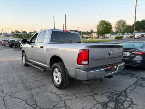 Another view of 2022 Ram 1500 Classic SLT for sale in Blue Springs, MO at MAG Auto - Munsterman Automotive Group