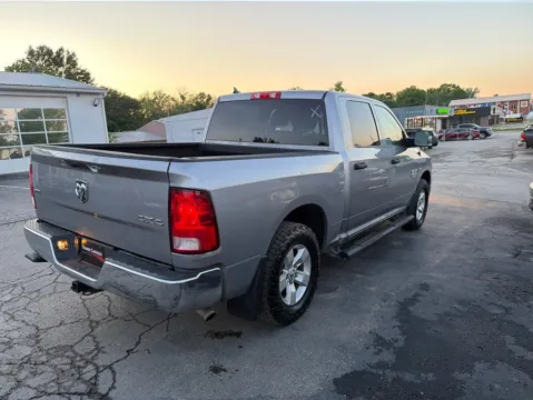 Photos of 2022 Ram 1500 Classic SLT for sale in Blue Springs, MO at MAG Auto - Munsterman Automotive Group