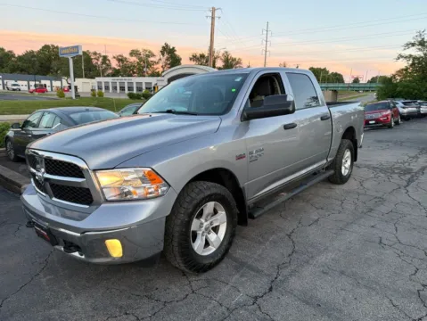 More photos of 2022 Ram 1500 Classic SLT at MAG Auto - Munsterman Automotive Group, MO