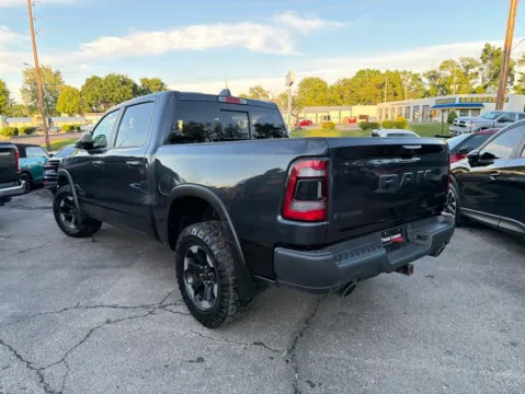 Another view of 2019 Ram 1500 Rebel for sale in Blue Springs, MO at MAG Auto - Munsterman Automotive Group