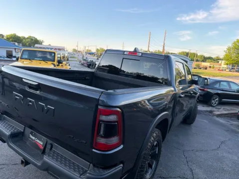 Photos of 2019 Ram 1500 Rebel for sale in Blue Springs, MO at MAG Auto - Munsterman Automotive Group