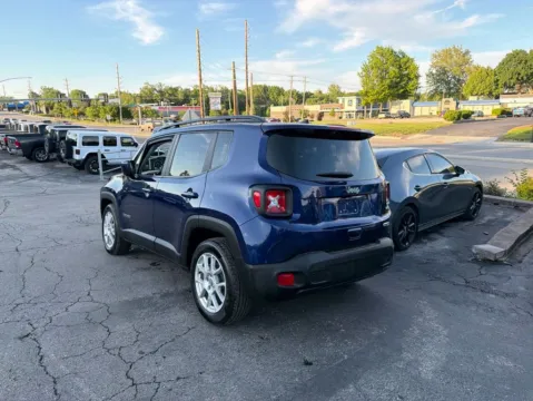 Photos of 2021 Jeep Renegade Latitude for sale in Blue Springs, MO at MAG Auto - Munsterman Automotive Group