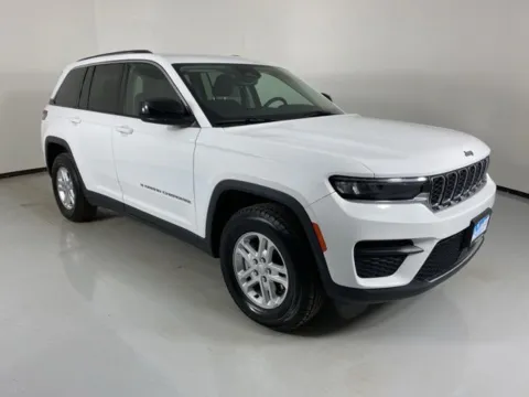 Photos of 2024 Jeep Grand Cherokee Laredo for sale in Blue Springs, MO at MAG Auto - Munsterman Automotive Group
