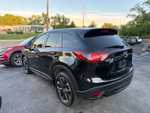 Another view of 2016 Mazda CX-5 Grand Touring for sale in Blue Springs, MO at MAG Auto - Munsterman Automotive Group