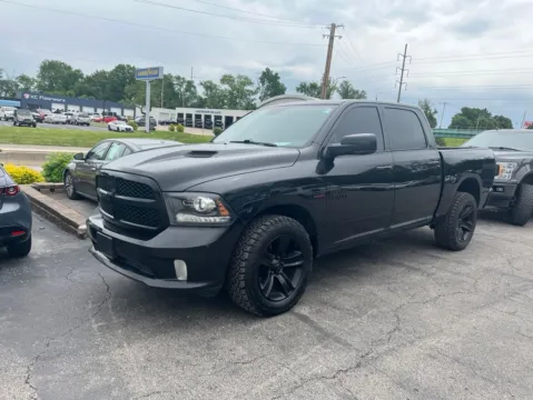 Another view of 2017 Ram 1500 Sport for sale in Blue Springs, MO at MAG Auto - Munsterman Automotive Group