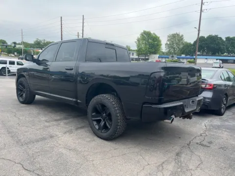 Photos of 2017 Ram 1500 Sport for sale in Blue Springs, MO at MAG Auto - Munsterman Automotive Group