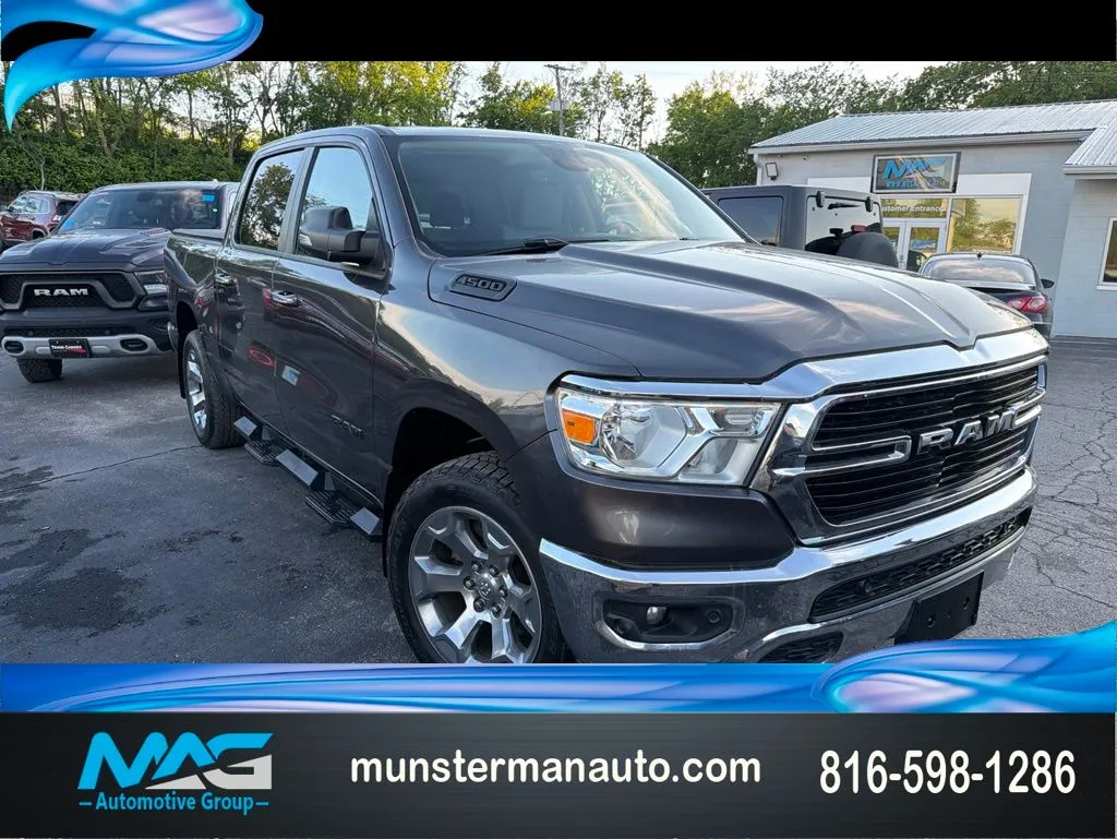 Unknown 2019 Ram 1500 Big Horn/Lone Star for sale in Blue Springs, MO