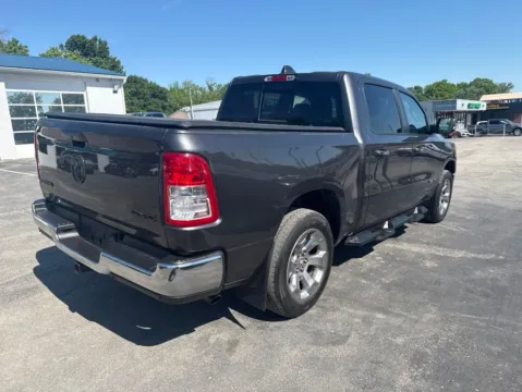 Another view of 2019 Ram 1500 Big Horn/Lone Star for sale in Blue Springs, MO at MAG Auto - Munsterman Automotive Group
