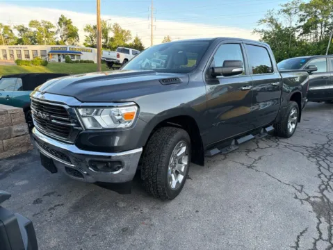 Another view of 2019 Ram 1500 Big Horn/Lone Star for sale in Blue Springs, MO at MAG Auto - Munsterman Automotive Group