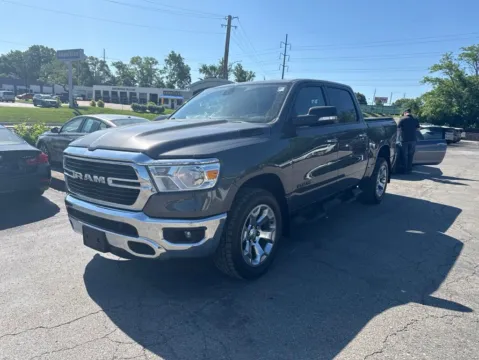 Photos of 2019 Ram 1500 Big Horn/Lone Star for sale in Blue Springs, MO at MAG Auto - Munsterman Automotive Group