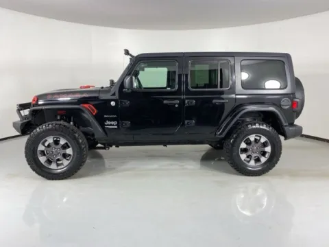 More photos of 2018 Jeep Wrangler Unlimited Sahara at MAG Auto - Munsterman Automotive Group, MO