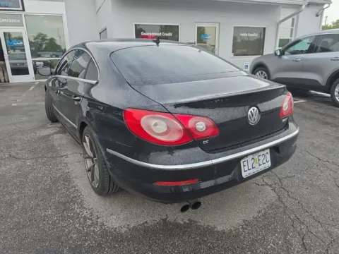 Another view of 2010 Volkswagen CC Sport for sale in Blue Springs, MO at MAG Auto - Munsterman Automotive Group