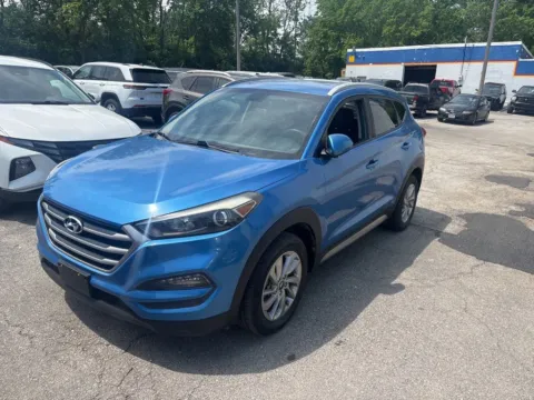 Photos of 2017 Hyundai Tucson SE for sale in Blue Springs, MO at MAG Auto - Munsterman Automotive Group