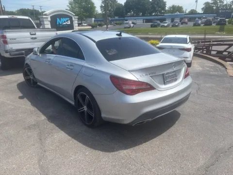 Another view of 2019 Mercedes-Benz CLA 250 for sale in Blue Springs, MO at MAG Auto - Munsterman Automotive Group