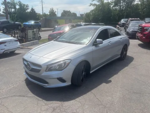 Photos of 2019 Mercedes-Benz CLA 250 for sale in Blue Springs, MO at MAG Auto - Munsterman Automotive Group
