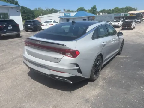 More photos of 2022 Kia K5 GT-Line at MAG Auto - Munsterman Automotive Group, MO