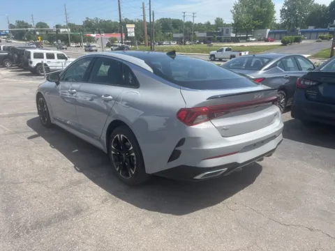 Another view of 2022 Kia K5 GT-Line for sale in Blue Springs, MO at MAG Auto - Munsterman Automotive Group