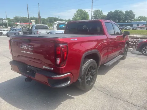 Another view of 2021 GMC Sierra 1500 Elevation for sale in Blue Springs, MO at MAG Auto - Munsterman Automotive Group