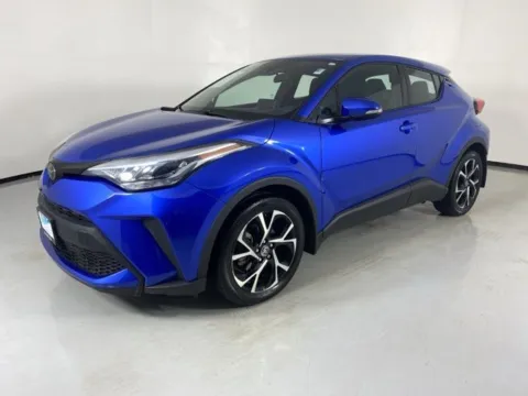 Another view of 2022 Toyota C-HR XLE for sale in Blue Springs, MO at MAG Auto - Munsterman Automotive Group