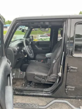 More photos of 2017 Jeep Wrangler Unlimited Sport at MAG Auto - Munsterman Automotive Group, MO
