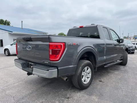 Another view of 2022 Ford F-150 XLT for sale in Blue Springs, MO at MAG Auto - Munsterman Automotive Group