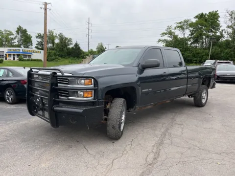 Photos of 2017 Chevrolet Silverado 2500HD Work Truck for sale in Blue Springs, MO at MAG Auto - Munsterman Automotive Group