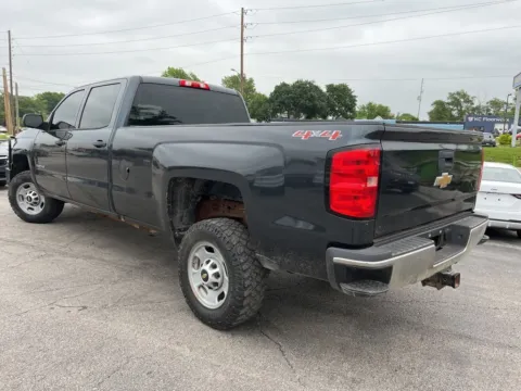 Another view of 2017 Chevrolet Silverado 2500HD Work Truck for sale in Blue Springs, MO at MAG Auto - Munsterman Automotive Group