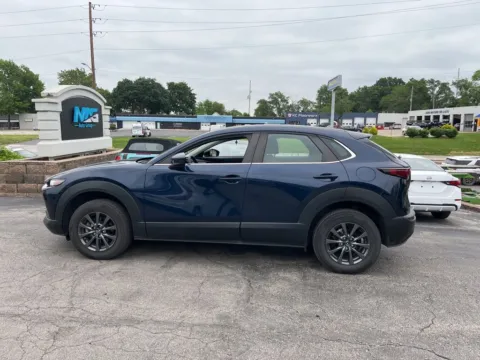 Another view of 2022 Mazda CX-30 2.5 S for sale in Blue Springs, MO at MAG Auto - Munsterman Automotive Group