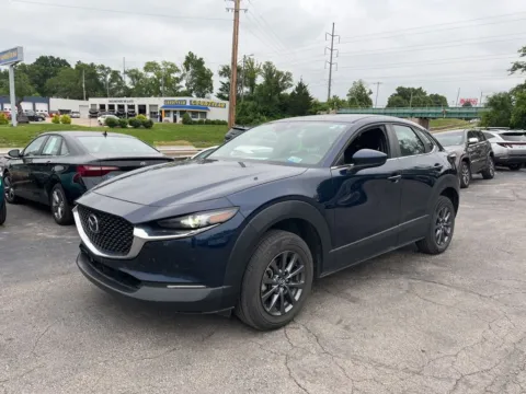 Photos of 2022 Mazda CX-30 2.5 S for sale in Blue Springs, MO at MAG Auto - Munsterman Automotive Group