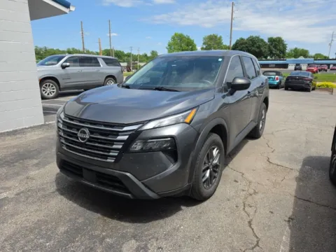 Photos of 2025 Nissan Rogue S for sale in Blue Springs, MO at MAG Auto - Munsterman Automotive Group