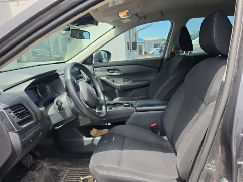 More photos of 2025 Nissan Rogue S at MAG Auto - Munsterman Automotive Group, MO