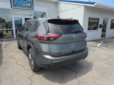 Another view of 2025 Nissan Rogue S for sale in Blue Springs, MO at MAG Auto - Munsterman Automotive Group